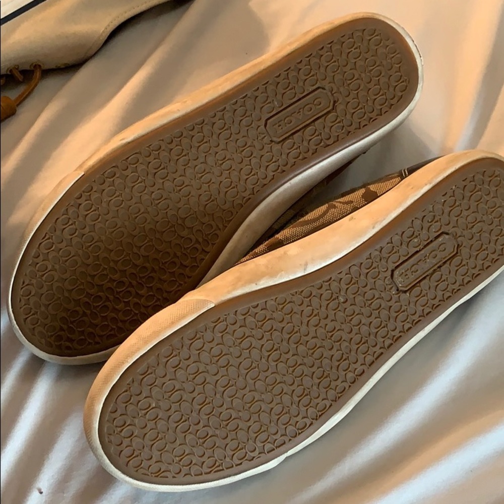 Coach Shoes - Picture 2 of 3